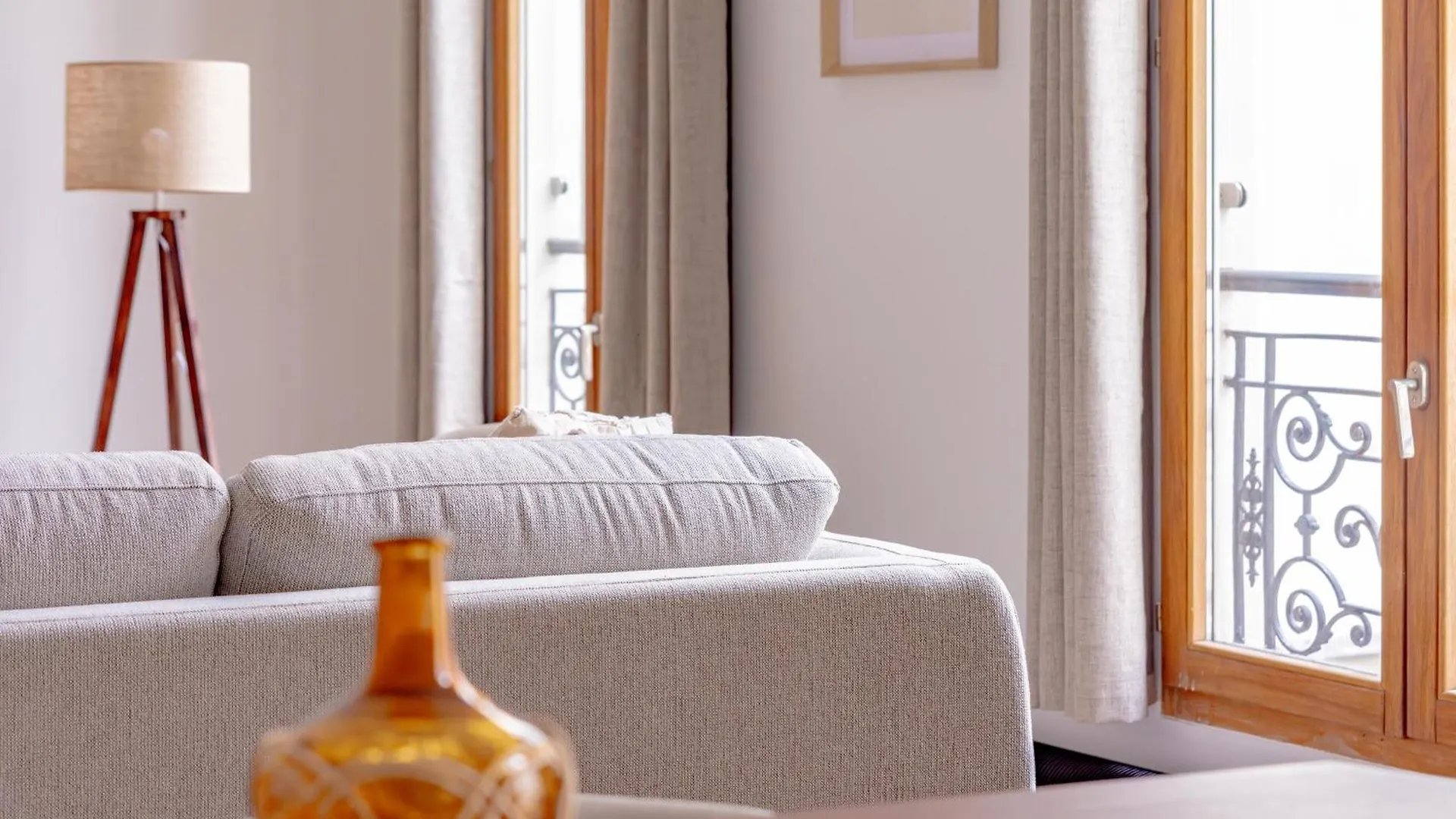 Apartamento Beautiful Duplex Heart Of París