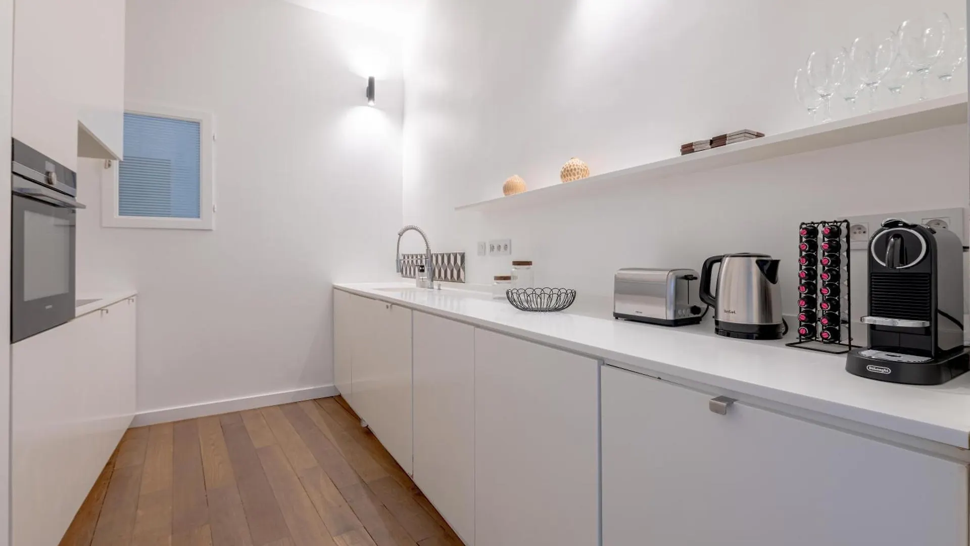 Apartamento Beautiful Duplex Heart Of París 0*,
