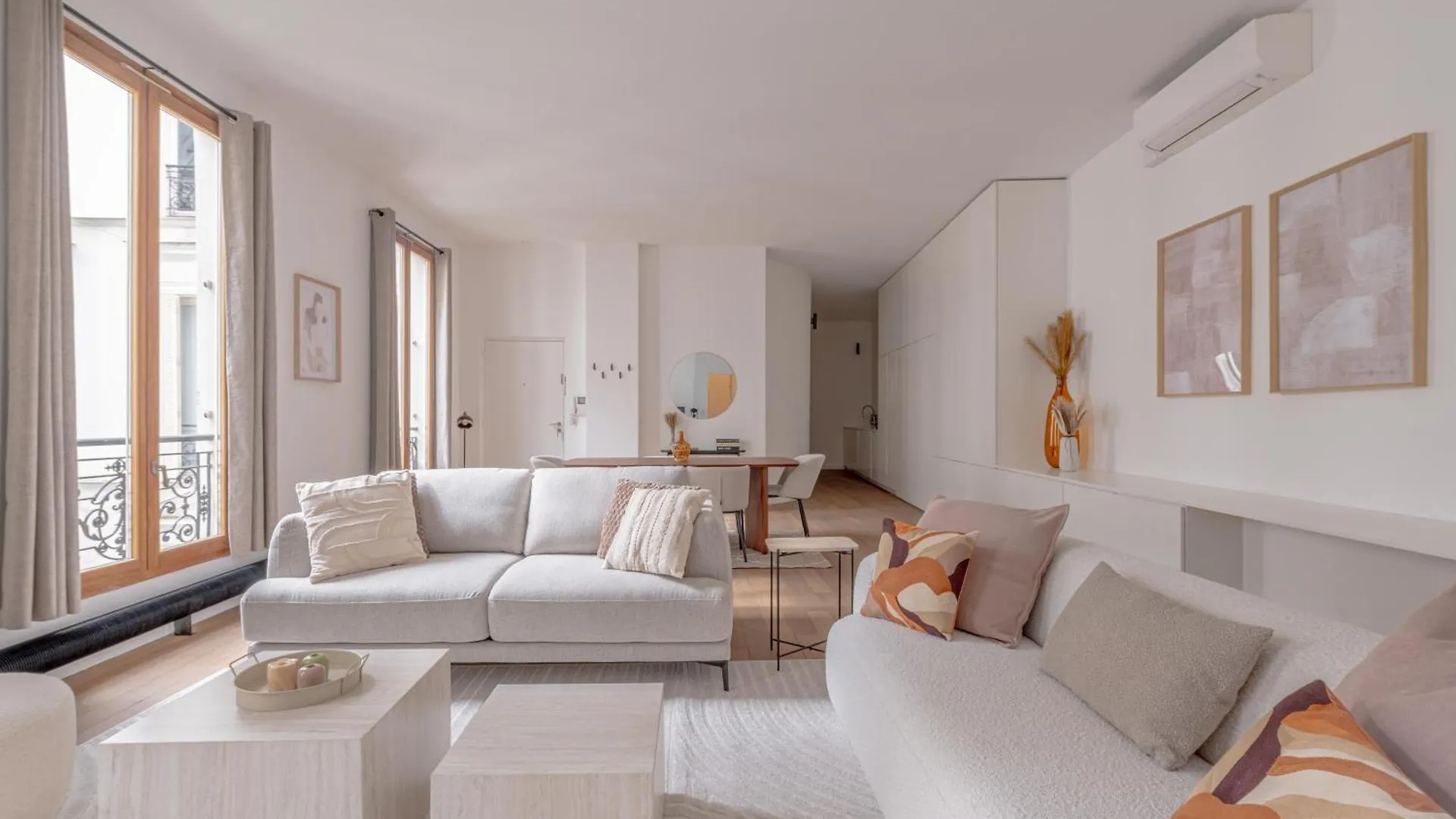 Apartamento Beautiful Duplex Heart Of París