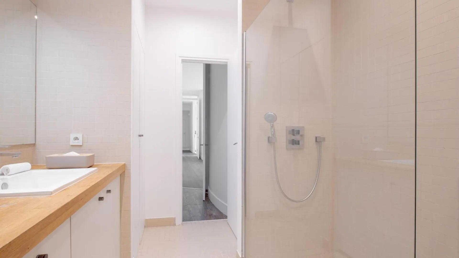 Apartamento Beautiful Duplex Heart Of París Francia