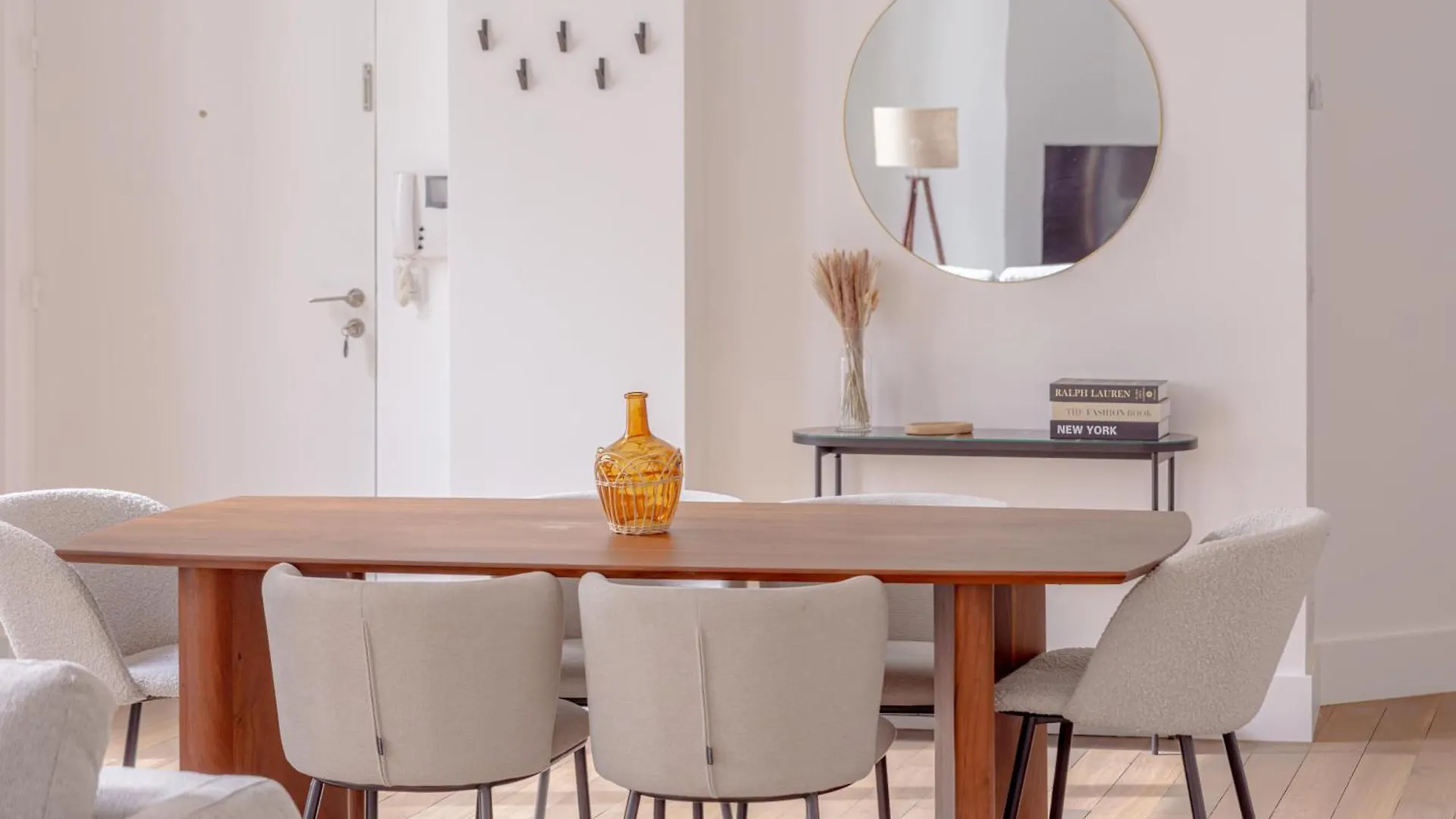 Apartamento Beautiful Duplex Heart Of París