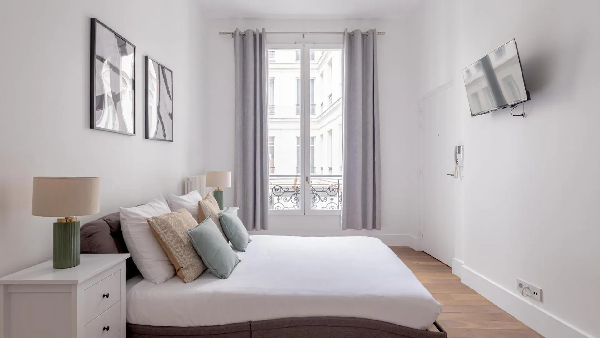 Apartamento Beautiful Duplex Heart Of París