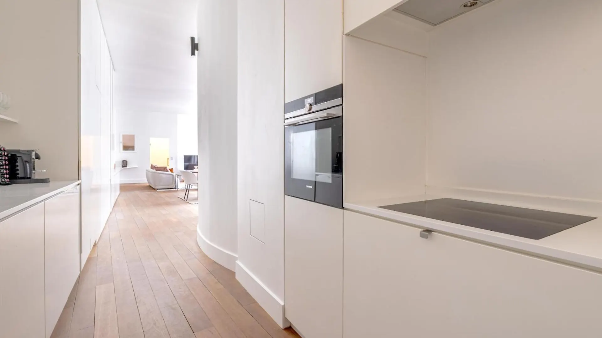 Apartamento Beautiful Duplex Heart Of París