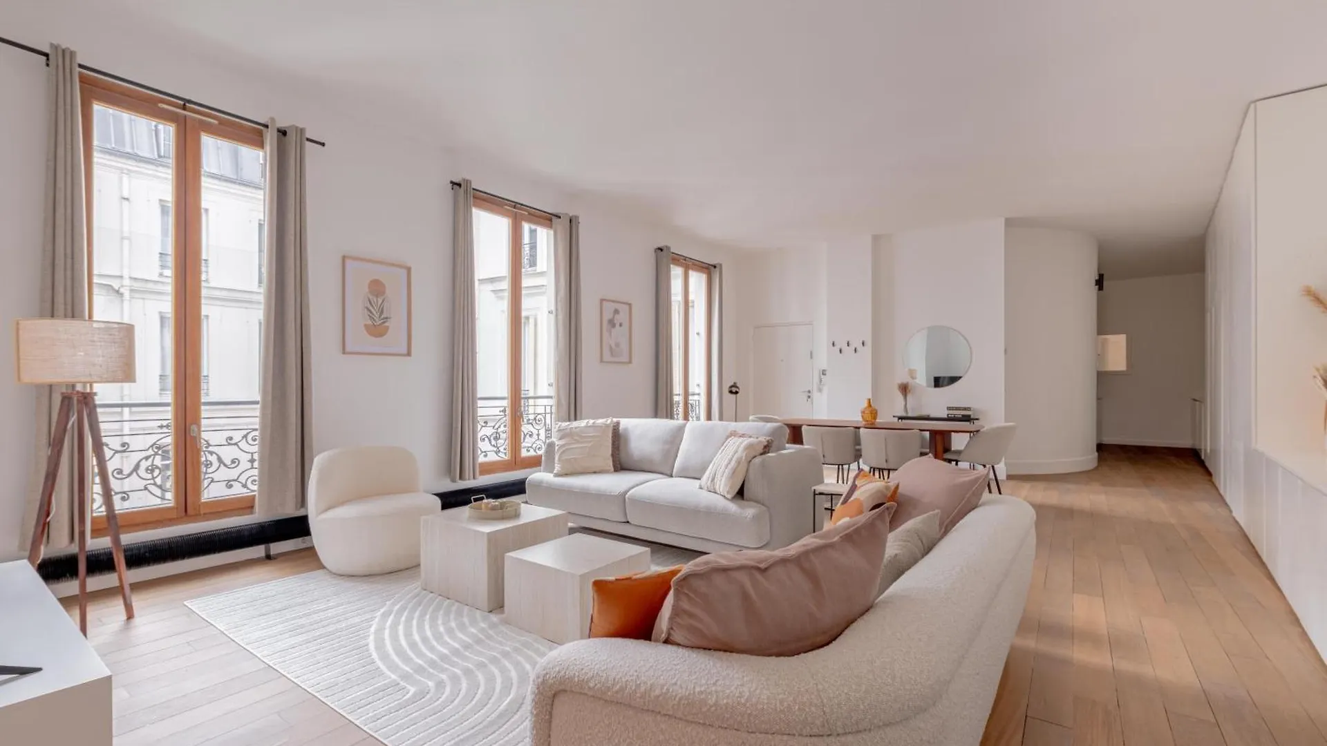 Beautiful Duplex Heart Of Paris Apartment 0*,  France